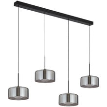 Lowan 4 Light LED Pendant